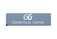 Generous Gems Coupon Codes May 2024