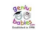 Genius Babies 5$ Off Coupon Codes May 2024