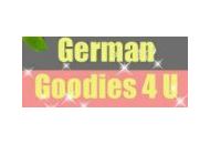 Germangoodies4u Coupon Codes April 2024