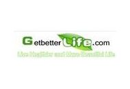 Getbetterlife Coupon Codes July 2022