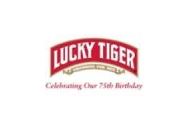 Lucky Tiger Coupon Codes August 2022