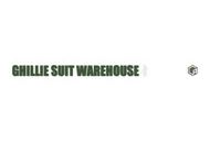 Ghillie Suit Warehouse Coupon Codes August 2022