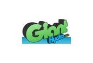 Giant Hydro Coupon Codes January 2022