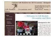 Giftbasket-occasions Coupon Codes April 2024