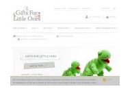 Giftsforlittleones Coupon Codes May 2024