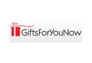Giftsforyounow Coupon Codes August 2022