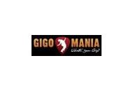 Gigo Mania 15% Off Coupon Codes May 2024