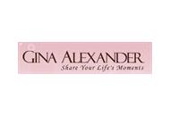 Gina Alexander Coupon Codes April 2024