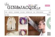 Ginjacqie 30% Off Coupon Codes May 2024