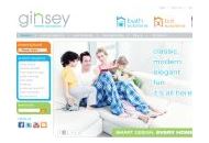 Ginsey Coupon Codes April 2024