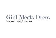 Girl Meets Dress Coupon Codes December 2023