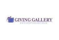 Givinggallery Coupon Codes January 2022