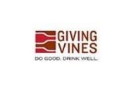 Giving Vines Coupon Codes December 2023