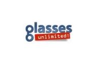 Glasses Unlimited Coupon Codes April 2024