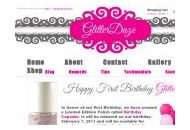 Glitterdazenp 10% Off Coupon Codes May 2024