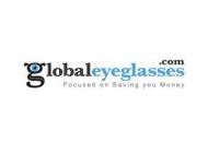 Globaleyeglasses Coupon Codes June 2023