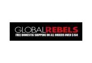 Global Rebels Coupon Codes January 2022
