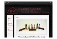 Gloryvapes Coupon Codes April 2024