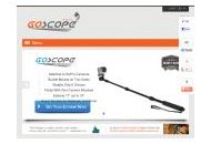 Go-scope Coupon Codes April 2024