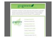 Gogreenconference Coupon Codes July 2022