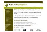 Gogrowhydroponics Uk 10% Off Coupon Codes May 2024