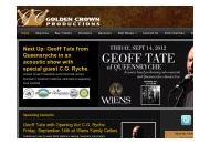 Goldencrownproductions 10% Off Coupon Codes May 2024