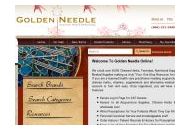 Goldenneedleonline Coupon Codes May 2024