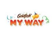 Goldfish My Way Coupon Codes January 2022