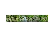 Goldofsunshine Coupon Codes April 2024