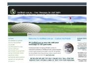 Golfball Au Coupon Codes April 2024