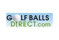 Golf Balls Direct Coupon Codes April 2024