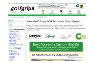 Golfgrips Coupon Codes May 2024