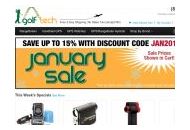 Golftech Coupon Codes May 2024