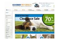 Gooberpetdirect Coupon Codes August 2022