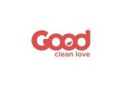 Good Clean Love 15% Off Coupon Codes April 2024