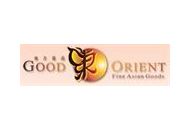 Good Orient Coupon Codes April 2024