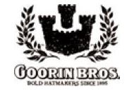 Goorin Brothers Coupon Codes September 2022