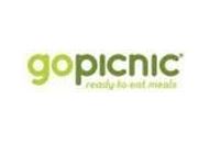Go Picnic Coupon Codes August 2022