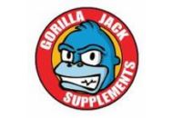 Gorrila Jack 50% Off Coupon Codes May 2024