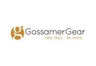Gossamer Gear 35$ Off Coupon Codes May 2024