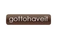 Gottohaveit Uk 10% Off Coupon Codes May 2024