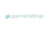 Gourmet Settings Coupon Codes May 2024