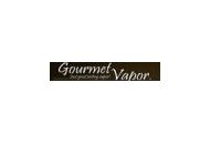 Gourmet Vapor Coupon Codes December 2023