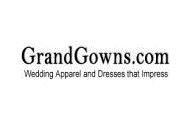 Grandgown Coupon Codes October 2023