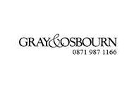 Gray And Osbourn Coupon Codes August 2022