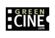 Greencine Coupon Codes September 2022