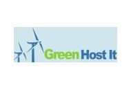 Green Host It 40% Off Coupon Codes May 2024