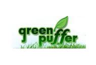 Green Puffer Coupon Codes April 2024