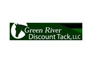 Green River Discount Tack Coupon Codes August 2022