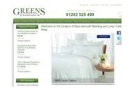 Greensofbournemouth Coupon Codes April 2024